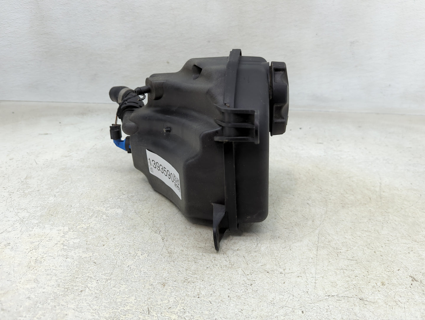 2011-2013 Bmw 335i Radiator Coolant Overflow Expansion Tank Bottle - Oemusedautoparts1.com