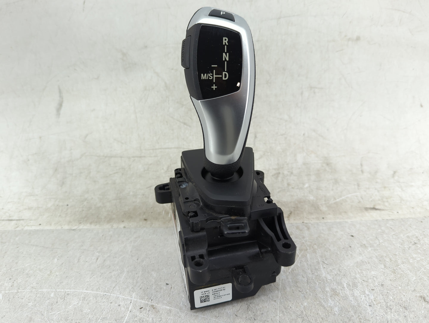 2013 Bmw 335i Floor Console Assembly Shifter - Oemusedautoparts1.com