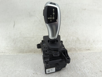 2013 Bmw 335i Floor Console Assembly Shifter - Oemusedautoparts1.com
