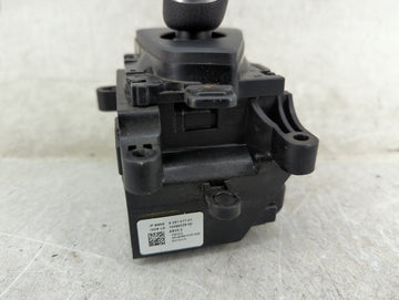 2013 Bmw 335i Floor Console Assembly Shifter