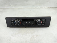 2011-2013 Bmw 335i Climate Control Module Temperature AC/Heater Replacement P/N:9287626-02 Fits Fits 2011 2012 2013 OEM Used