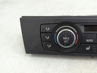 2011-2013 Bmw 335i Climate Control Module Temperature AC/Heater Replacement P/N:9287626-02 Fits Fits 2011 2012 2013 OEM Used