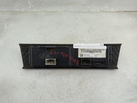 2011-2013 Bmw 335i Climate Control Module Temperature AC/Heater Replacement P/N:9287626-02 Fits Fits 2011 2012 2013 OEM Used