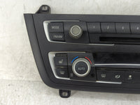 2012-2014 Bmw 335i Climate Control Module Temperature AC/Heater Replacement P/N:9261103-02 Fits Fits 2012 2013 2014 OEM Used