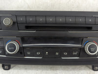 2012-2014 Bmw 335i Climate Control Module Temperature AC/Heater Replacement P/N:9261103-02 Fits Fits 2012 2013 2014 OEM Used
