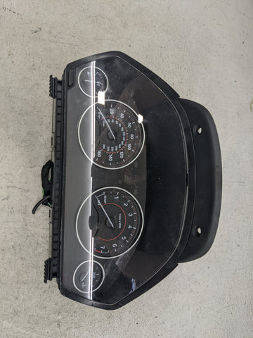 2012-2015 Bmw 335i Instrument Cluster Speedometer Gauges P/N:9232895 9312995-01 Miles:86K Fits OEM Used Auto Parts - Oemused