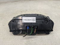 2012-2015 Bmw 335i Instrument Cluster Speedometer Gauges P/N:9232895 9312995-01 Miles:86K Fits OEM Used Auto Parts - Oemused