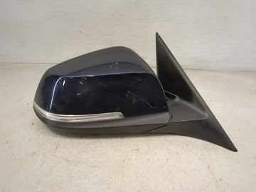 2013-2015 Bmw 335i Passenger Side View Mirror - Right Door Mirror OEM Used - Oemusedautoparts1.com