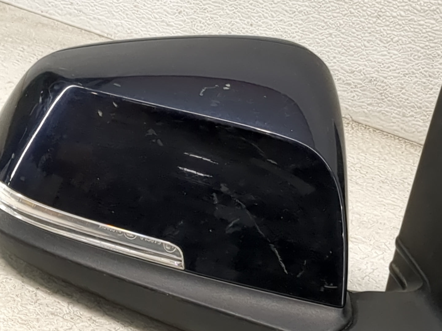 2013-2015 Bmw 335i Passenger Side View Mirror - Right Door Mirror OEM Used - Oemusedautoparts1.com