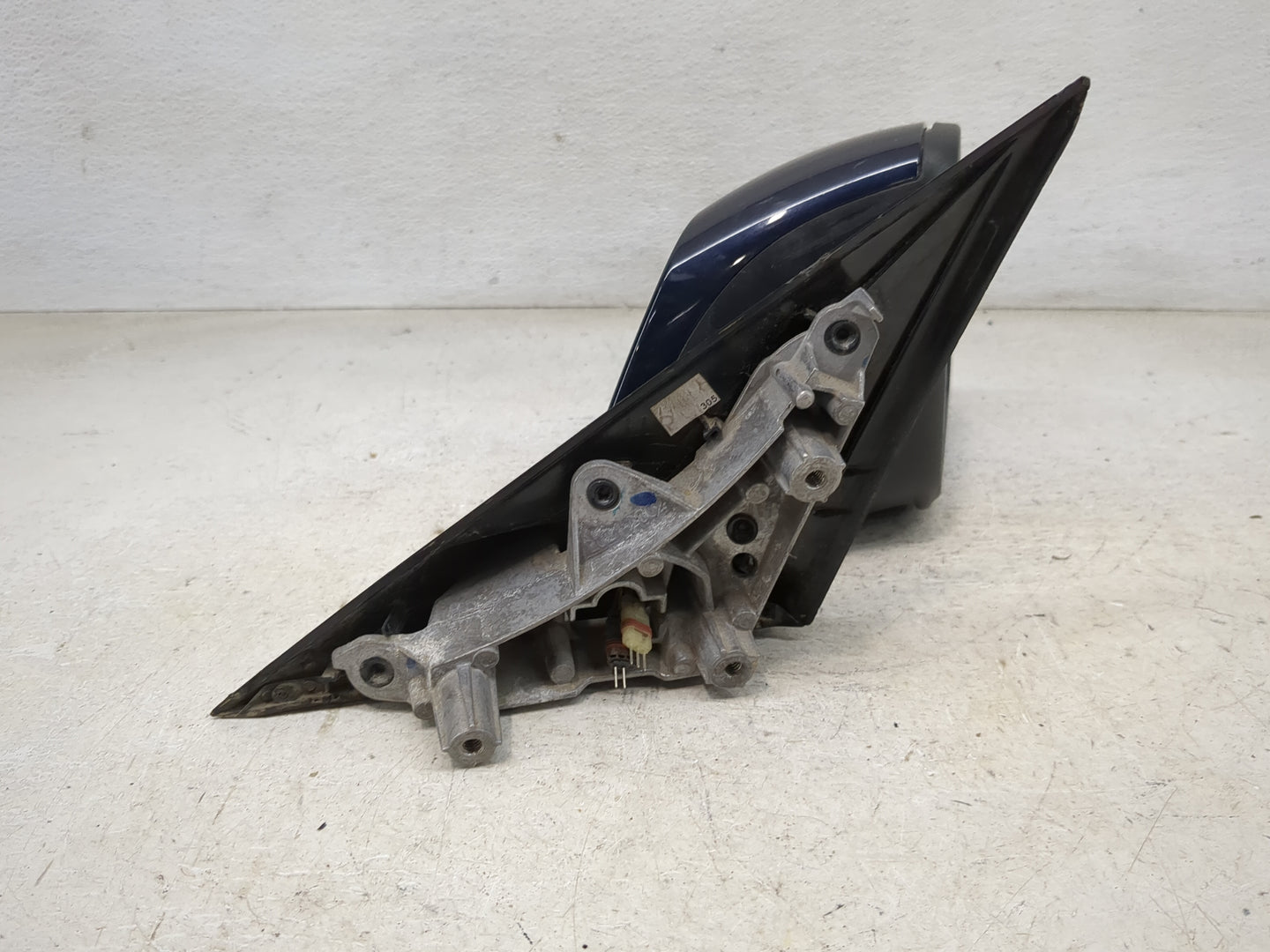 2013-2015 Bmw 335i Passenger Side View Mirror - Right Door Mirror OEM Used - Oemusedautoparts1.com