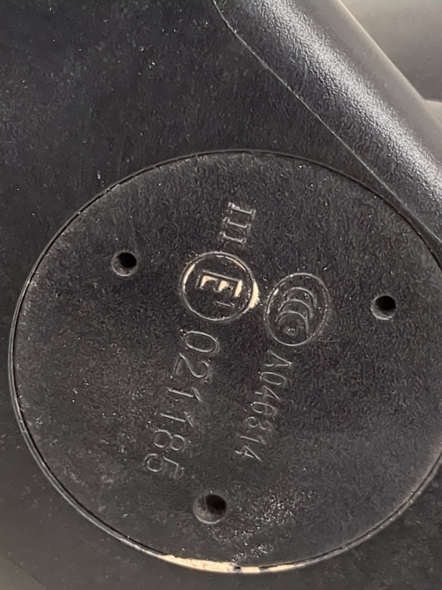 2013-2015 Bmw 335i Passenger Side View Mirror - Right Door Mirror OEM Used - Oemusedautoparts1.com