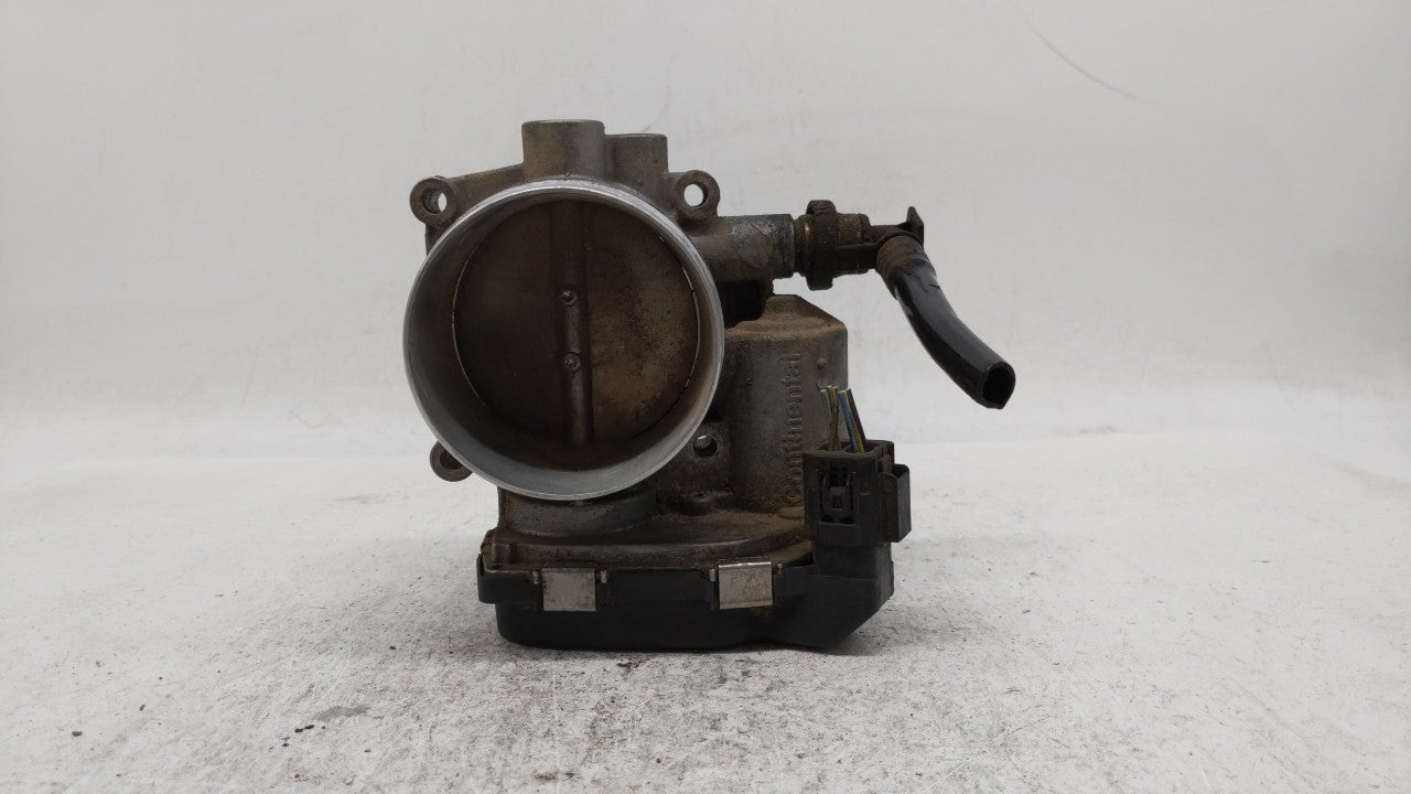 2011-2015 Bmw 335i Throttle Body P/N:1354 7597871 Fits Fits 2010 2011 2012 2013 2014 2015 2016 2017 2018 2019 OEM Used Auto 