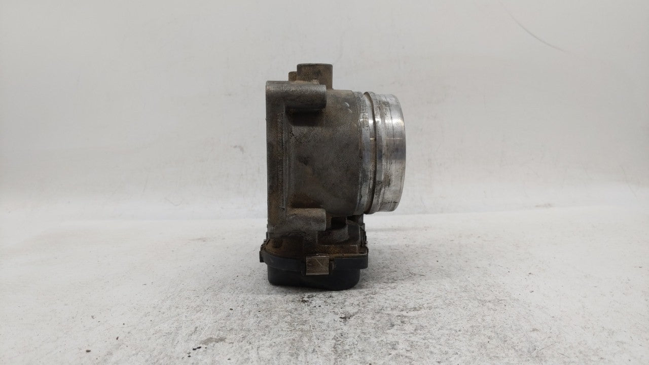 2011-2015 Bmw 335i Throttle Body P/N:1354 7597871 Fits Fits 2010 2011 2012 2013 2014 2015 2016 2017 2018 2019 OEM Used Auto 