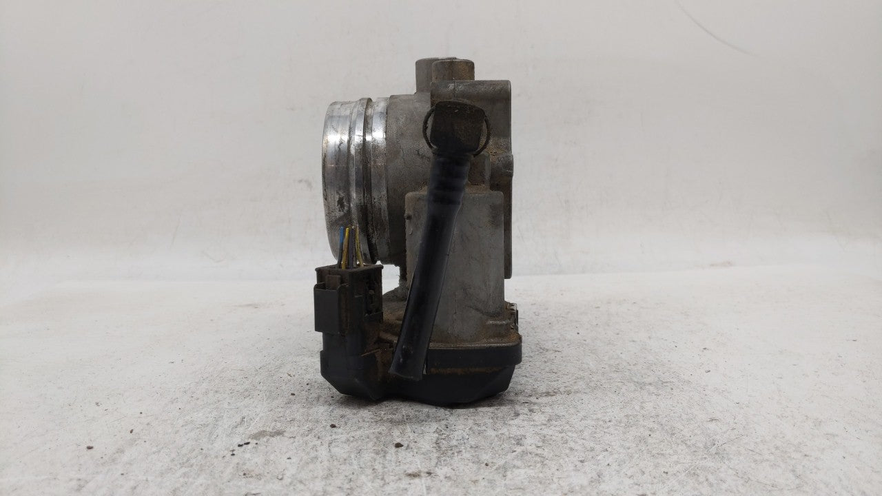 2011-2015 Bmw 335i Throttle Body P/N:1354 7597871 Fits Fits 2010 2011 2012 2013 2014 2015 2016 2017 2018 2019 OEM Used Auto 