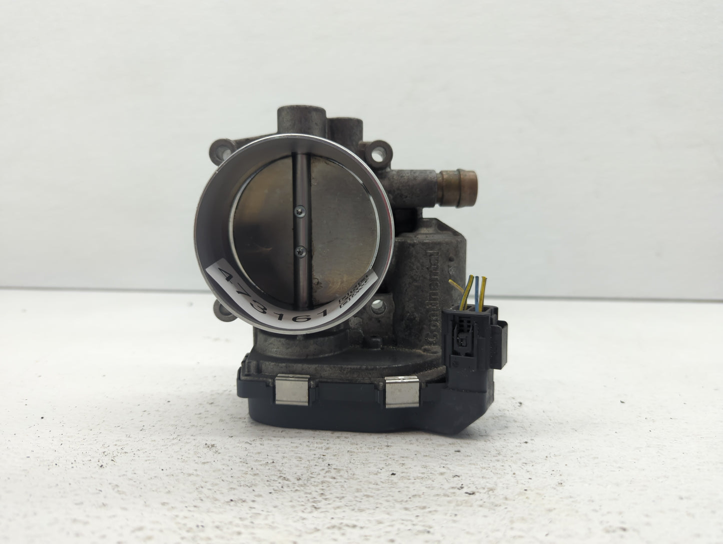 2011-2015 Bmw 335i Throttle Body P/N:1354 759787-02 1354 7597871-01 Fits OEM Used Auto Parts - Oemusedautoparts1.com
