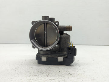 2011-2015 Bmw 335i Throttle Body P/N:1354 759787-02 1354 7597871-01 Fits OEM Used Auto Parts - Oemusedautoparts1.com