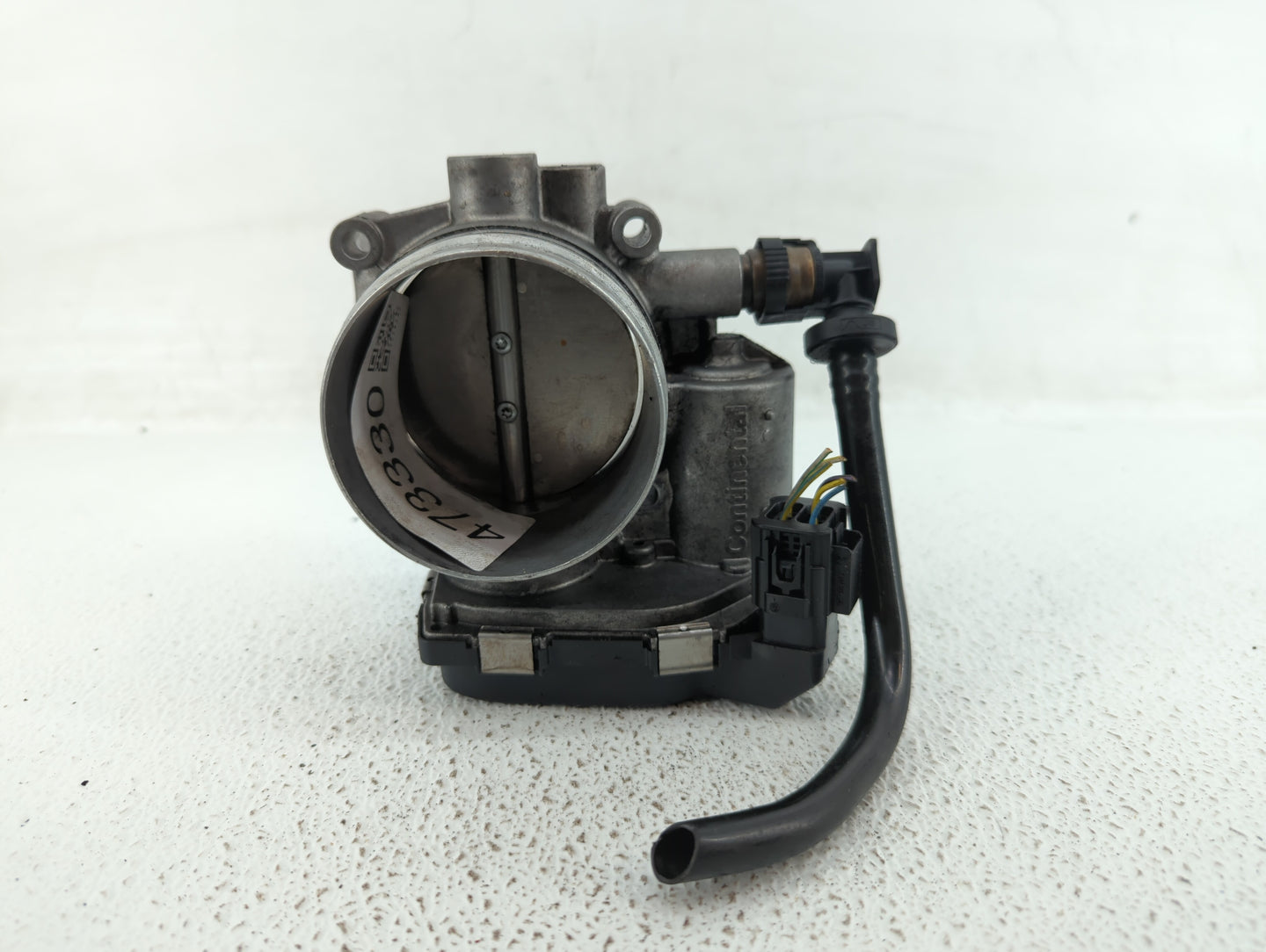 2011-2015 Bmw 335i Throttle Body P/N:1354 7597871-01 1354 7597871-03 Fits OEM Used Auto Parts - Oemusedautoparts1.com