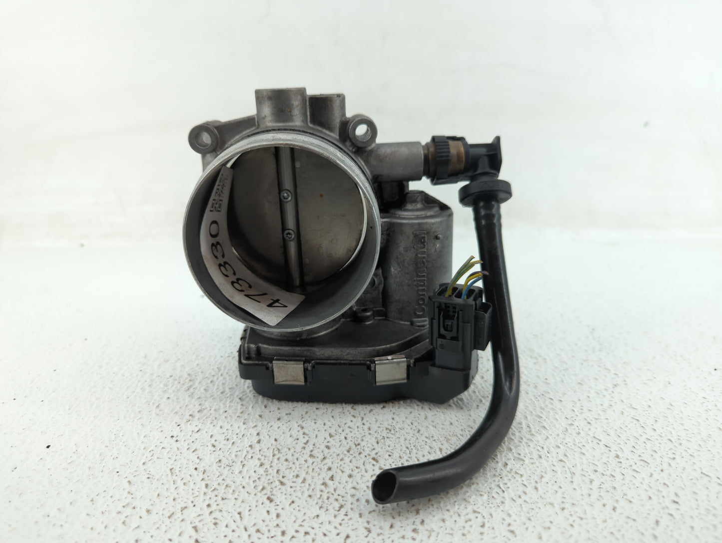 2011-2015 Bmw 335i Throttle Body P/N:1354 7597871-01 1354 7597871-03 Fits OEM Used Auto Parts - Oemusedautoparts1.com