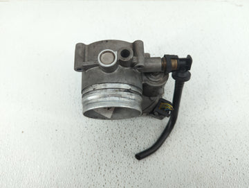 2011-2015 Bmw 335i Throttle Body P/N:1354 7597871-01 1354 7597871-03 Fits OEM Used Auto Parts