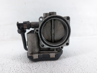 2011-2015 Bmw 335i Throttle Body P/N:1354 7597871-01 1354 7597871-03 Fits OEM Used Auto Parts - Oemusedautoparts1.com
