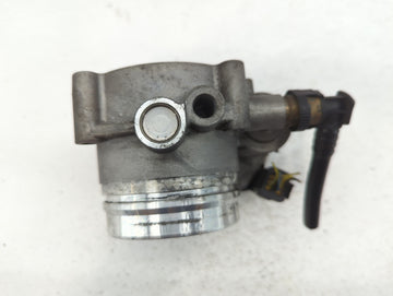 2011-2015 Bmw 335i Throttle Body P/N:1354 7597871-01 1354 7597871-03 Fits OEM Used Auto Parts