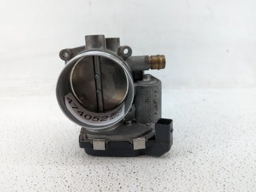 2011-2015 Bmw 335i Throttle Body P/N:1354 7597871-01 1354 7597871-03 Fits OEM Used Auto Parts - Oemusedautoparts1.com