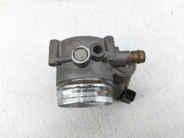 2011-2015 Bmw 335i Throttle Body P/N:1354 7597871-01 1354 7597871-03 Fits OEM Used Auto Parts