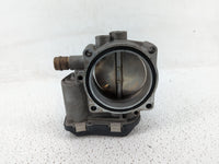 2011-2015 Bmw 335i Throttle Body P/N:1354 7597871-01 1354 7597871-03 Fits OEM Used Auto Parts - Oemusedautoparts1.com