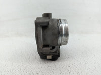 2011-2015 Bmw 335i Throttle Body P/N:1354 7597871-01 1354 7597871-03 Fits OEM Used Auto Parts - Oemusedautoparts1.com