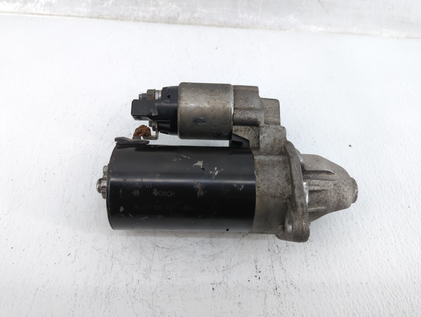 2012-2015 Bmw 335i Car Starter Motor Solenoid OEM P/N:0 001 138 060 Fits Fits 2011 2012 2013 2014 2015 2016 2017 2018 OEM Us