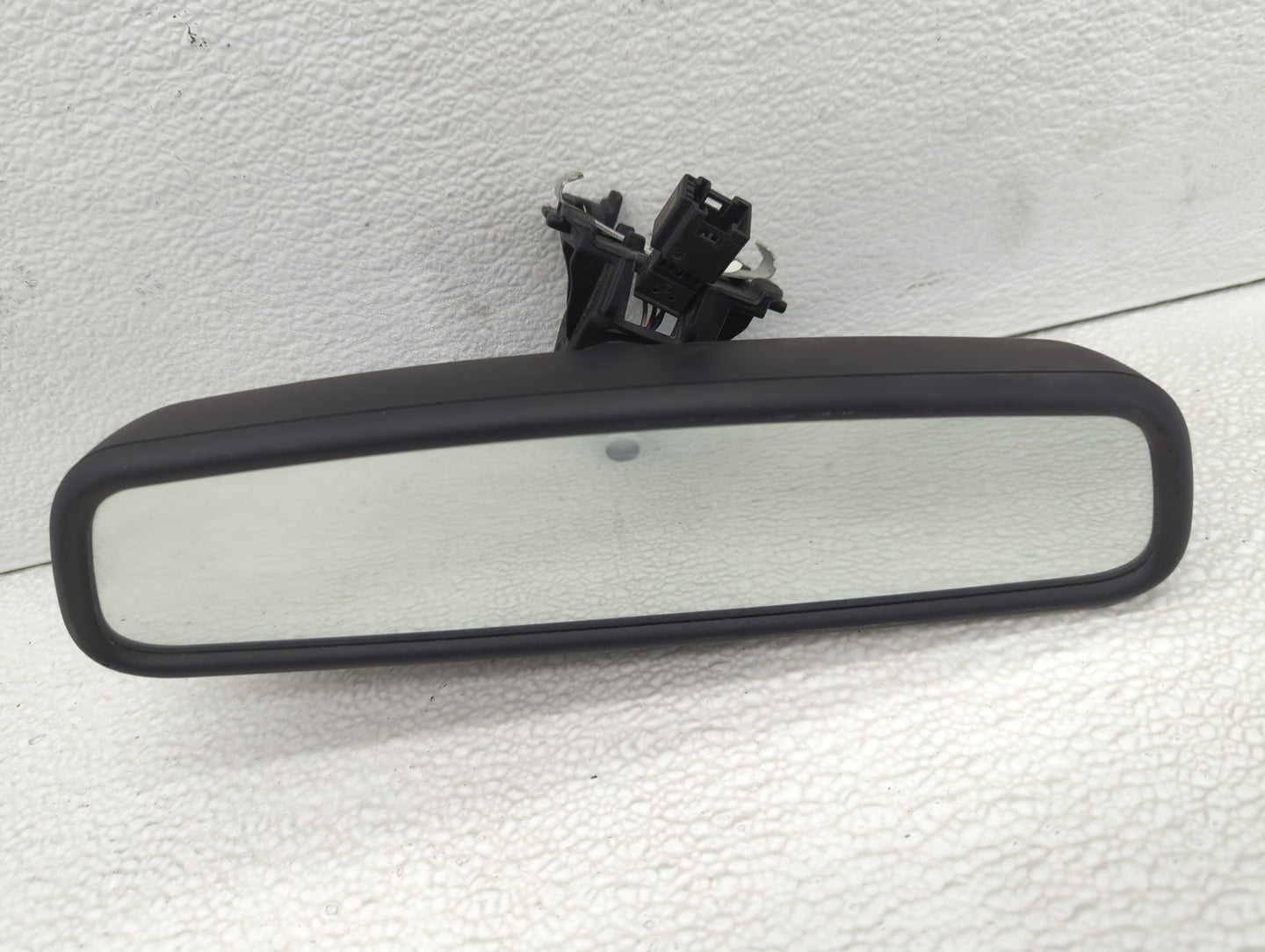 2013-2015 Bmw 335i Interior Rear View Mirror Replacement OEM P/N:E11026662 Fits Fits 2013 2014 2015 2016 2017 2018 2019 2020