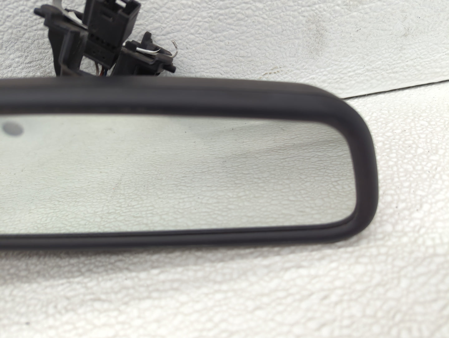 2013-2015 Bmw 335i Interior Rear View Mirror Replacement OEM P/N:E11026662 Fits Fits 2013 2014 2015 2016 2017 2018 2019 2020