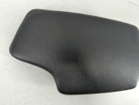 2013 Bmw 335i Center Console Armrest Cover Lid Black - Oemusedautoparts1.com