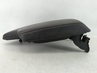 2013 Bmw 335i Center Console Armrest Cover Lid Black - Oemusedautoparts1.com