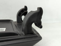 2013 Bmw 335i Center Console Armrest Cover Lid Black - Oemusedautoparts1.com