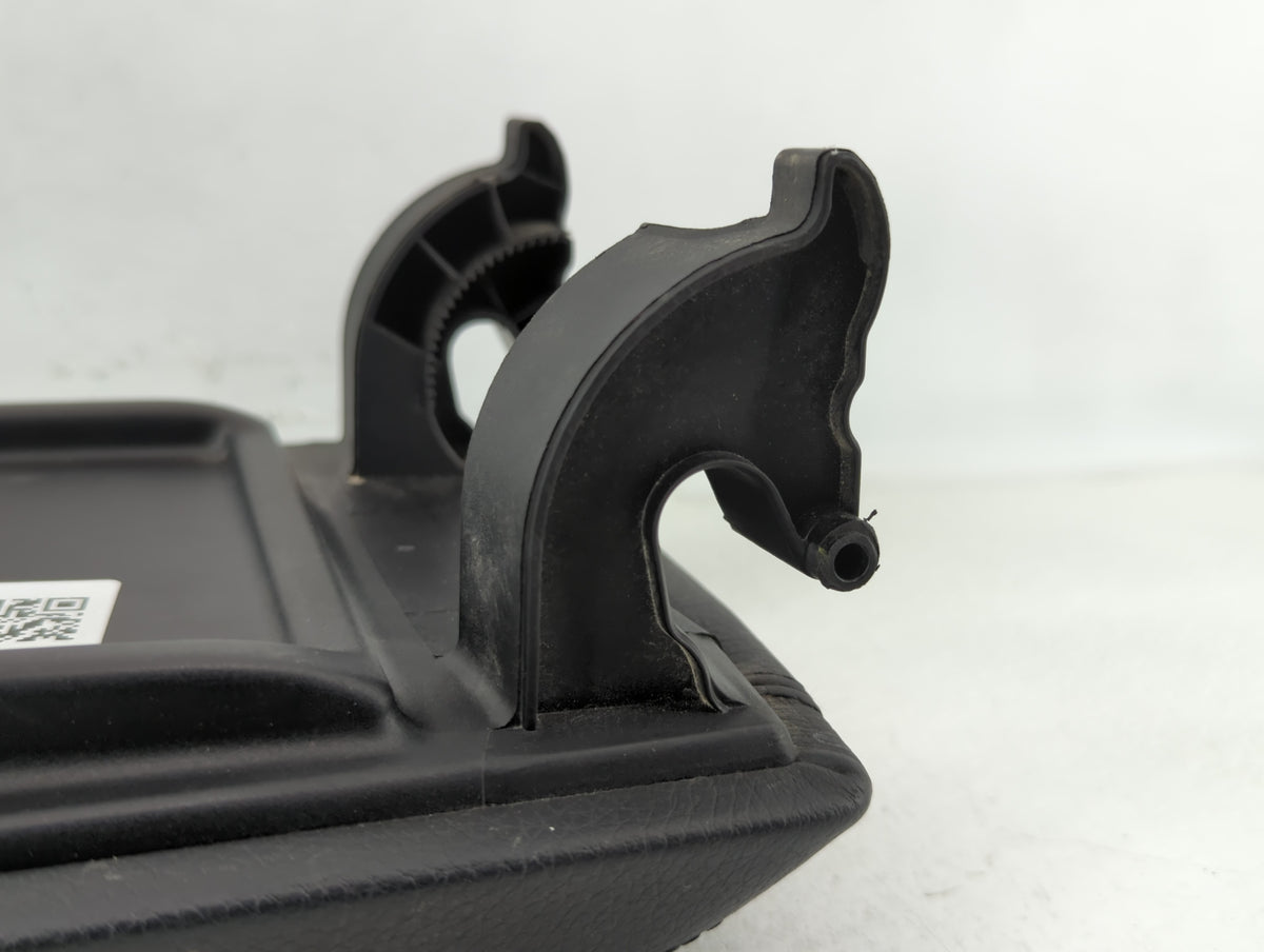 2013 Bmw 335i Center Console Armrest Cover Lid Black - Oemusedautoparts1.com