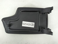 2013 Bmw 335i Center Console Armrest Cover Lid Black - Oemusedautoparts1.com