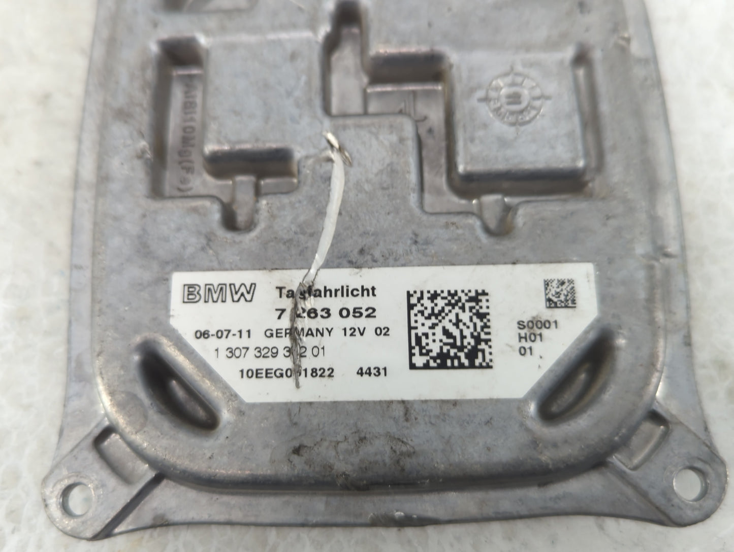 2011-2013 Bmw 335i Headlight Ballast Head Light - Oemusedautoparts1.com