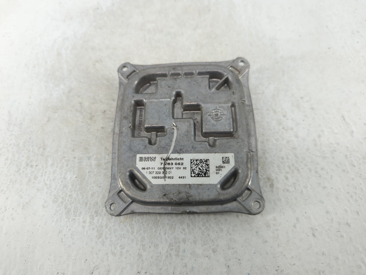 2011-2013 Bmw 335i Headlight Ballast Head Light - Oemusedautoparts1.com