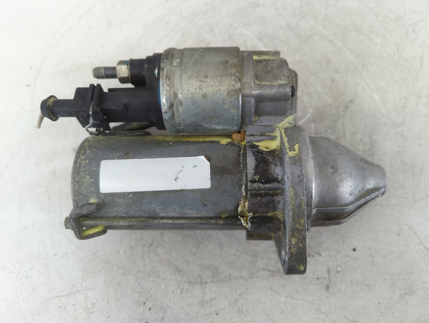 2011-2015 Bmw 335i Car Starter Motor Solenoid OEM Fits Fits 2011 2012 2013 2014 2015 2016 OEM Used Auto Parts - Oemusedautop