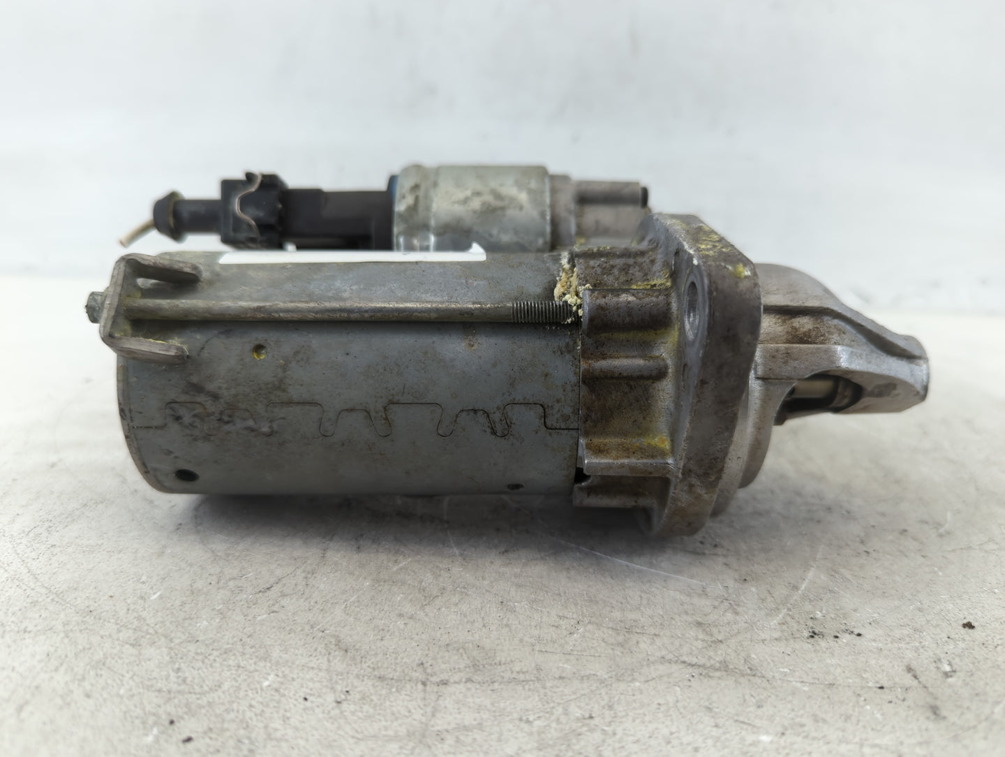 2011-2015 Bmw 335i Car Starter Motor Solenoid OEM Fits Fits 2011 2012 2013 2014 2015 2016 OEM Used Auto Parts - Oemusedautop