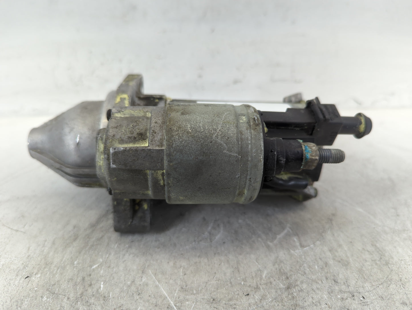 2011-2015 Bmw 335i Car Starter Motor Solenoid OEM Fits Fits 2011 2012 2013 2014 2015 2016 OEM Used Auto Parts - Oemusedautop