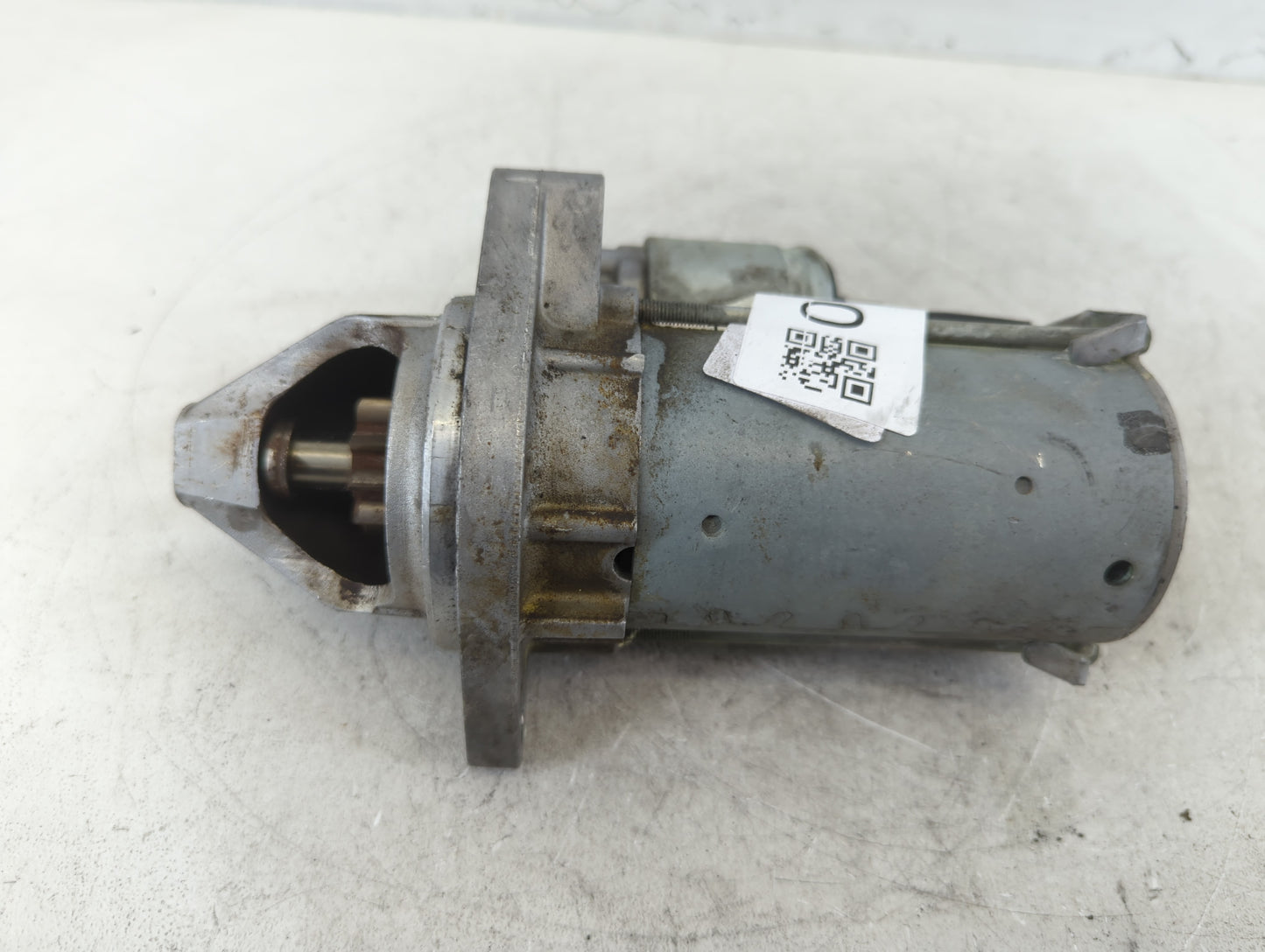 2011-2015 Bmw 335i Car Starter Motor Solenoid OEM Fits Fits 2011 2012 2013 2014 2015 2016 OEM Used Auto Parts - Oemusedautop