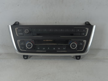 2012-2015 Bmw 335i Climate Control Module Temperature AC/Heater Replacement P/N:6411-9226784-03 Fits Fits 2012 2013 2014 201