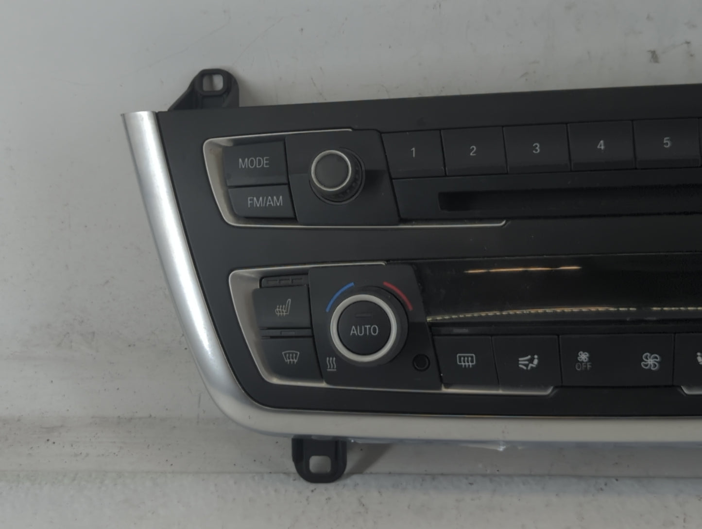 2012-2015 Bmw 335i Climate Control Module Temperature AC/Heater Replacement P/N:6411-9226784-03 Fits Fits 2012 2013 2014 201