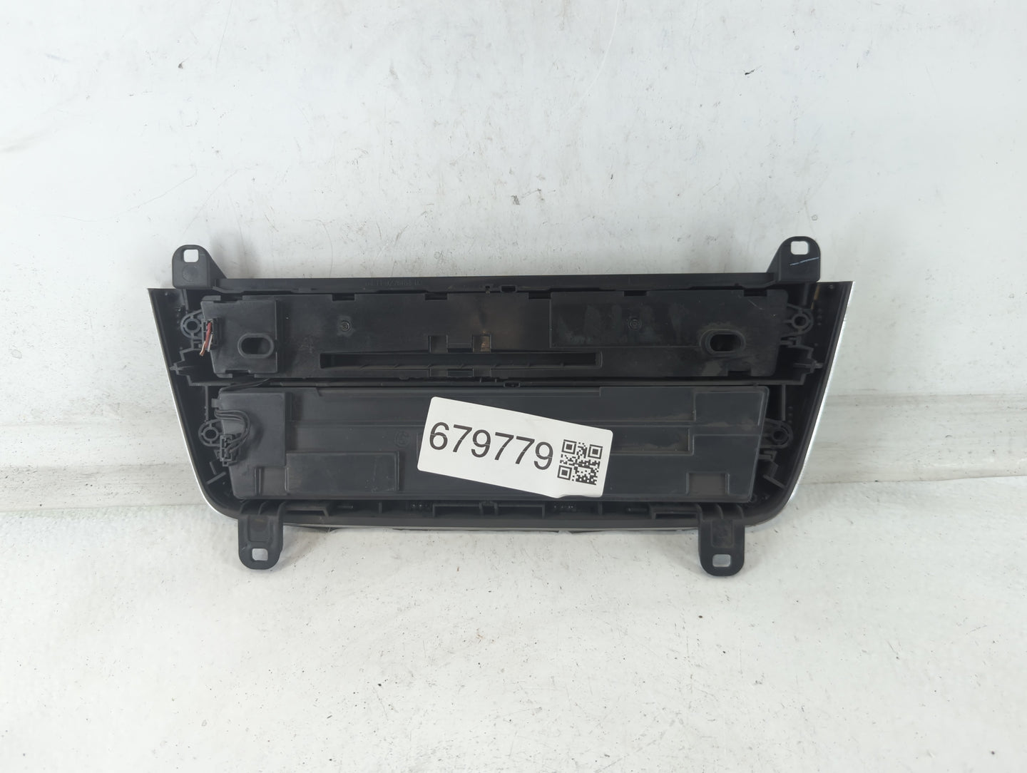 2012-2015 Bmw 335i Climate Control Module Temperature AC/Heater Replacement P/N:6411-9226784-03 Fits Fits 2012 2013 2014 201