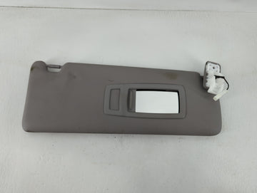 2012-2015 Bmw 335i Sun Visor Shade Replacement Driver Left Mirror Fits Fits 2012 2013 2014 2015 2016 2017 2018 2019 2020 OEM