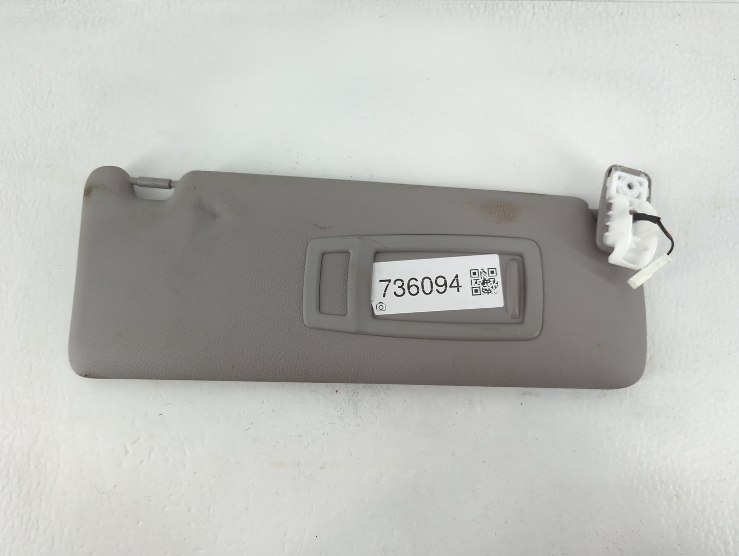 2012-2015 Bmw 335i Sun Visor Shade Replacement Driver Left Mirror Fits Fits 2012 2013 2014 2015 2016 2017 2018 2019 2020 OEM