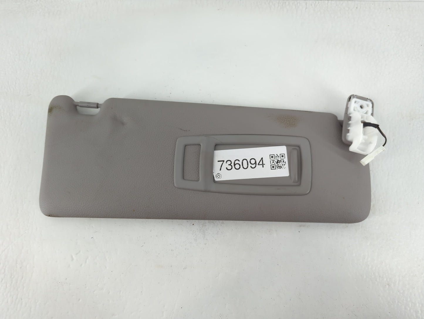 2012-2015 Bmw 335i Sun Visor Shade Replacement Driver Left Mirror Fits Fits 2012 2013 2014 2015 2016 2017 2018 2019 2020 OEM