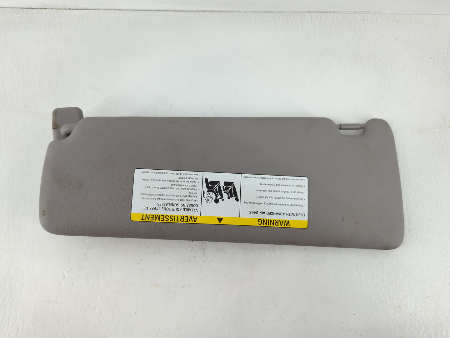 2012-2015 Bmw 335i Sun Visor Shade Replacement Driver Left Mirror Fits Fits 2012 2013 2014 2015 2016 2017 2018 2019 2020 OEM